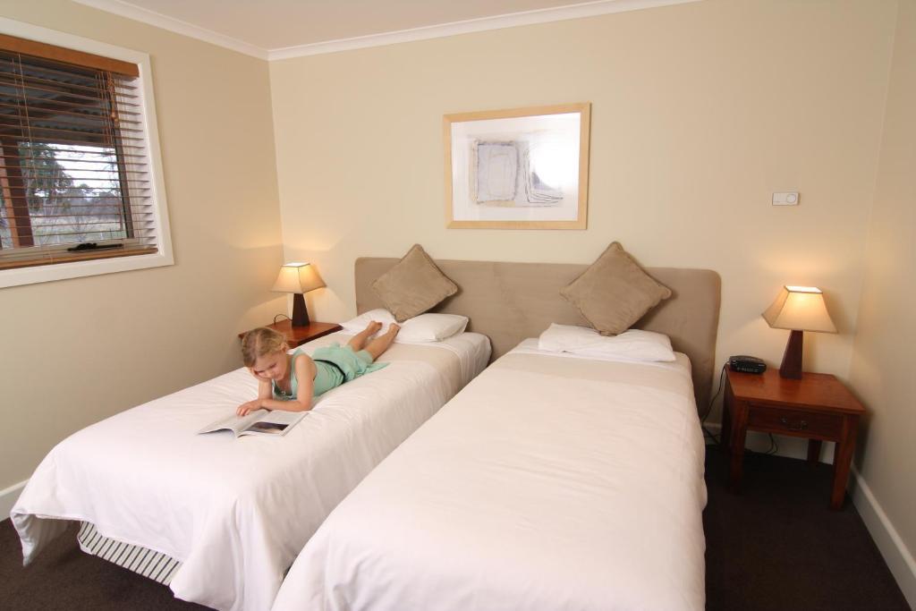 Moore Park Apartments Armidale Quarto foto