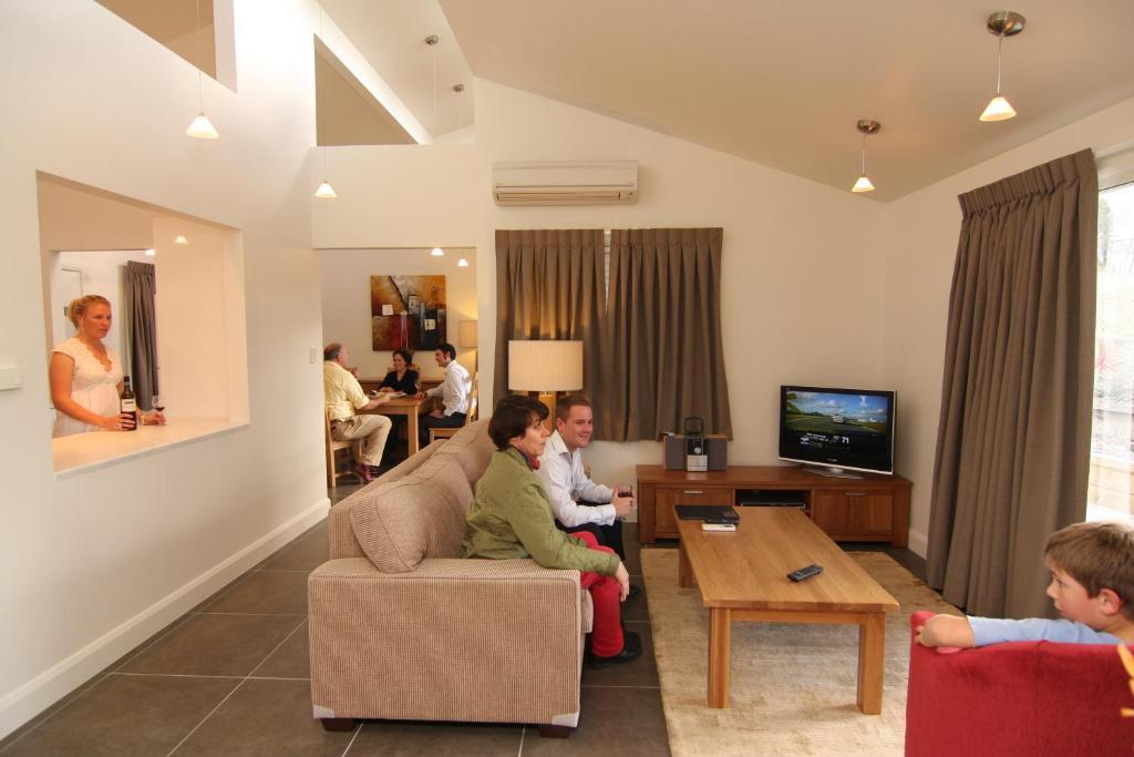 Moore Park Apartments Armidale Quarto foto